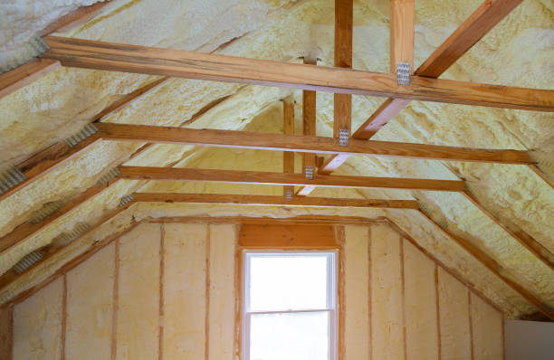 Types of Insulation We Offer in Cumming, GA
